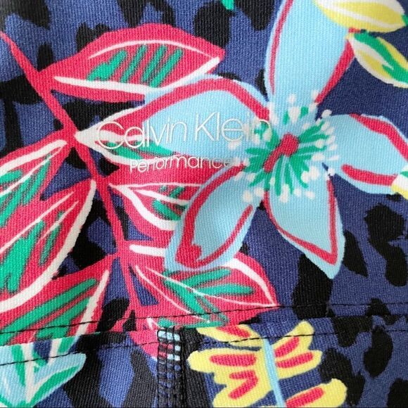 Calvin Klein Performance High Waist Tight - Size XS - Picture 4 of 8